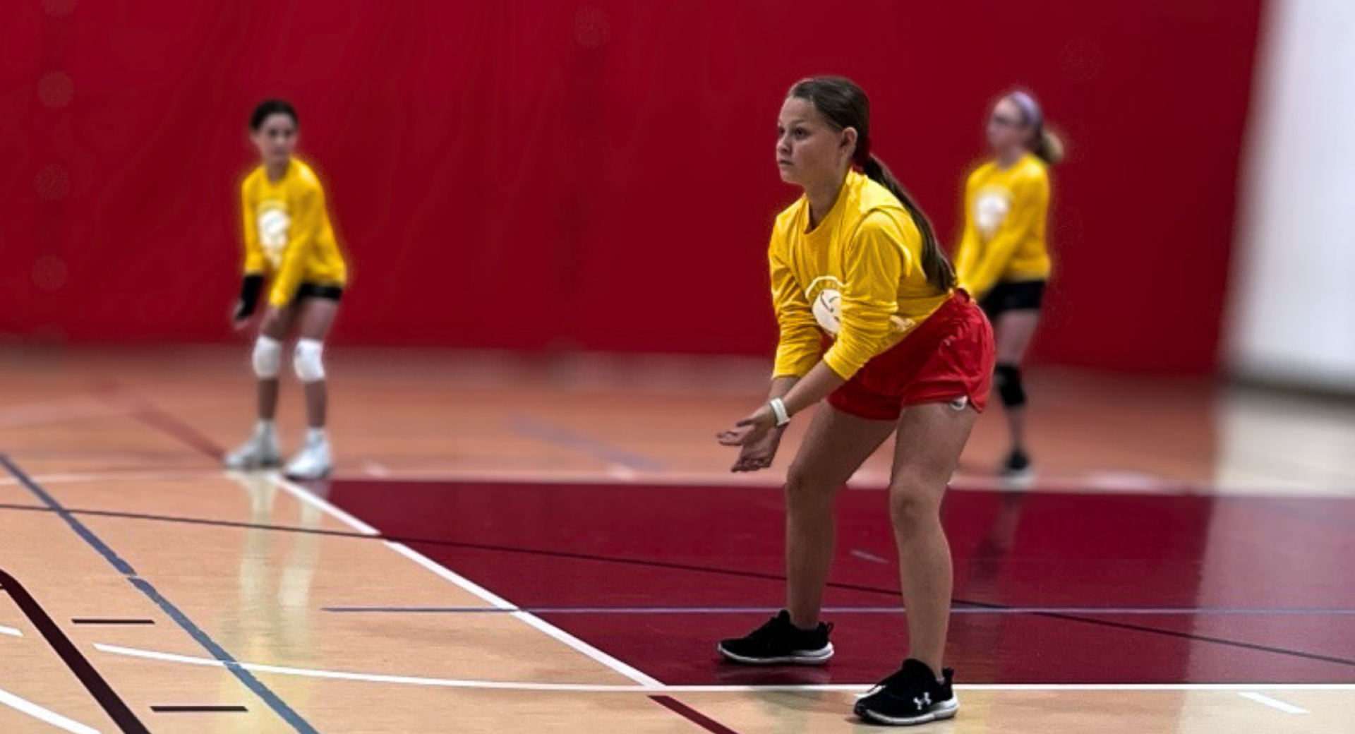 3 - 6 Youth Volleyball