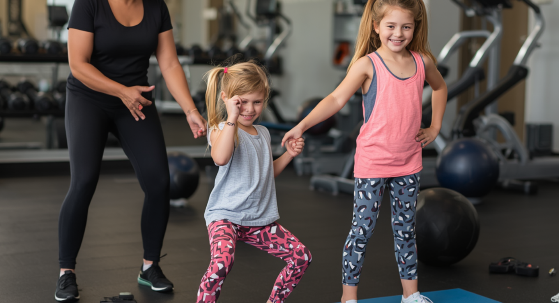 NEW* Strong Moms with Amanda