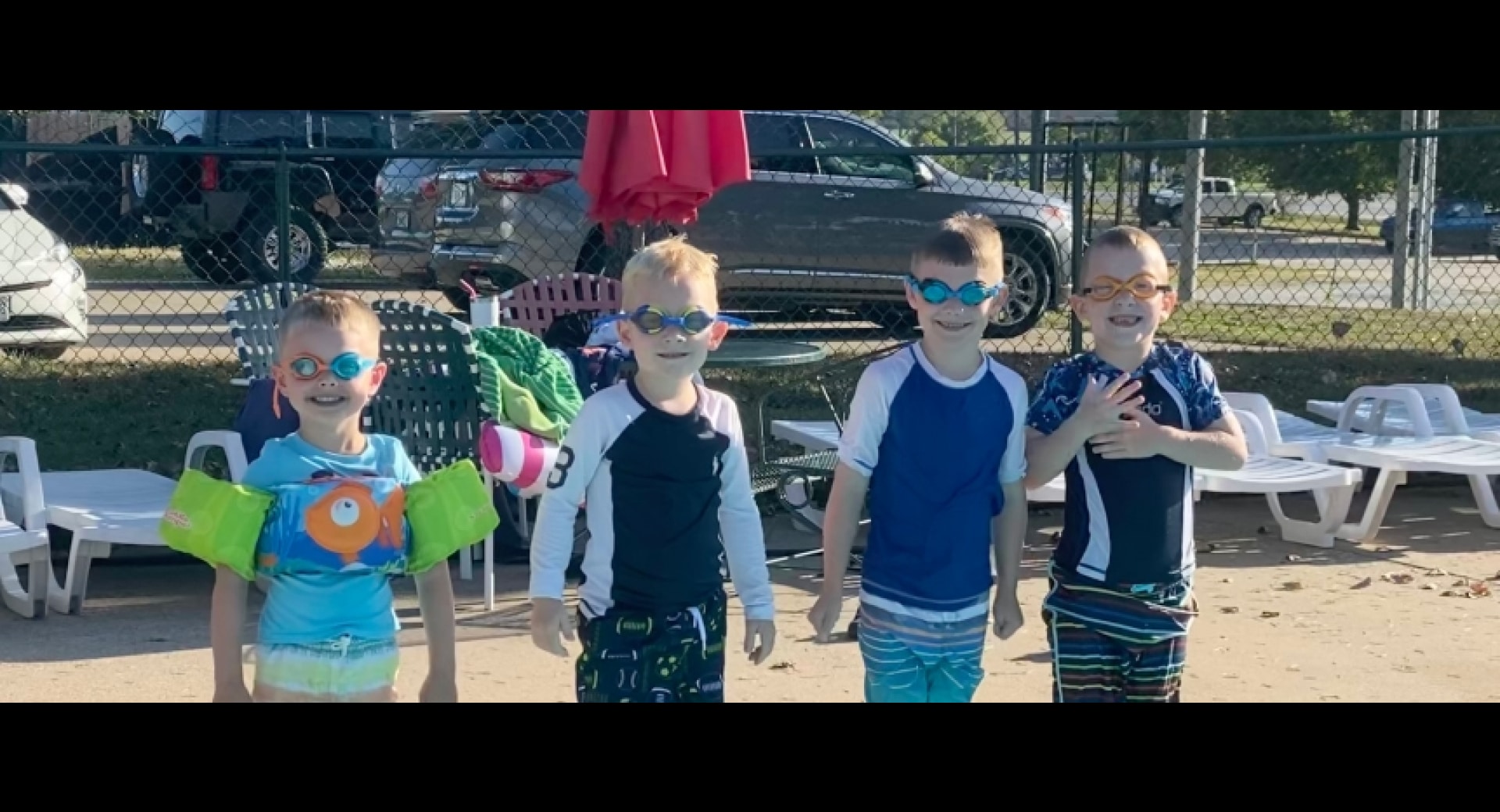 Swimming Lessons