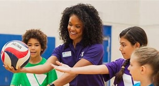 3 - 6 Youth Volleyball