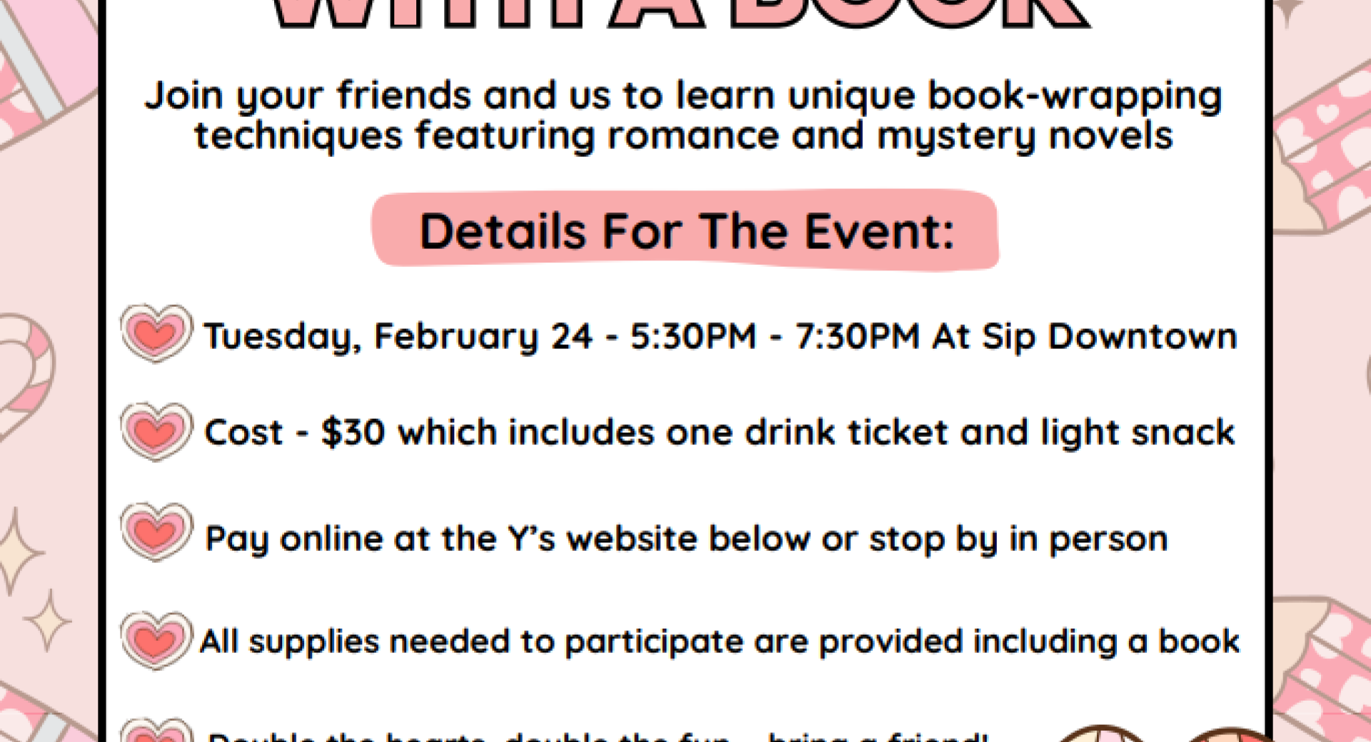 Blind Date with a Book