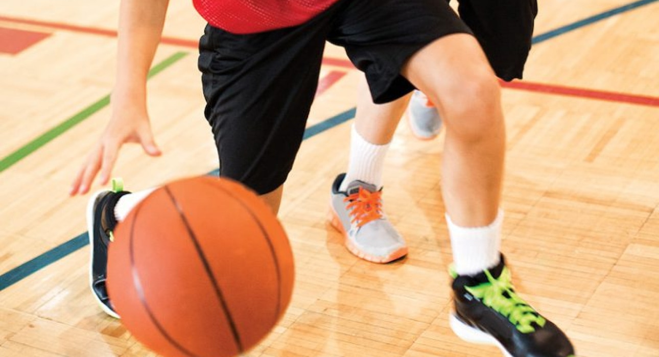 K-6 Youth Basketball