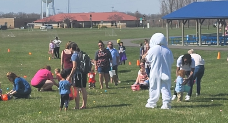 Easter Egg Hunt
