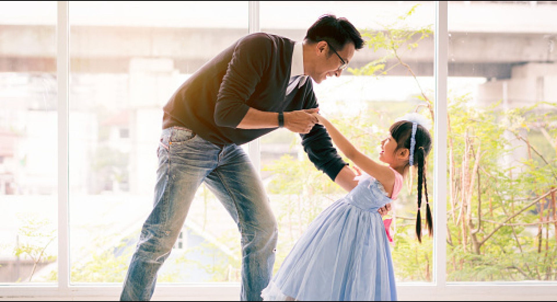 Daddy-Daughter Dance