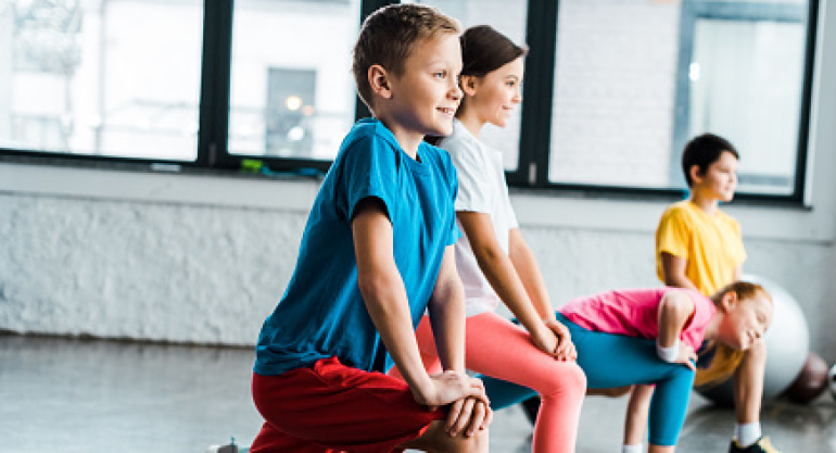 Y Club Afterschool Enrichment Program