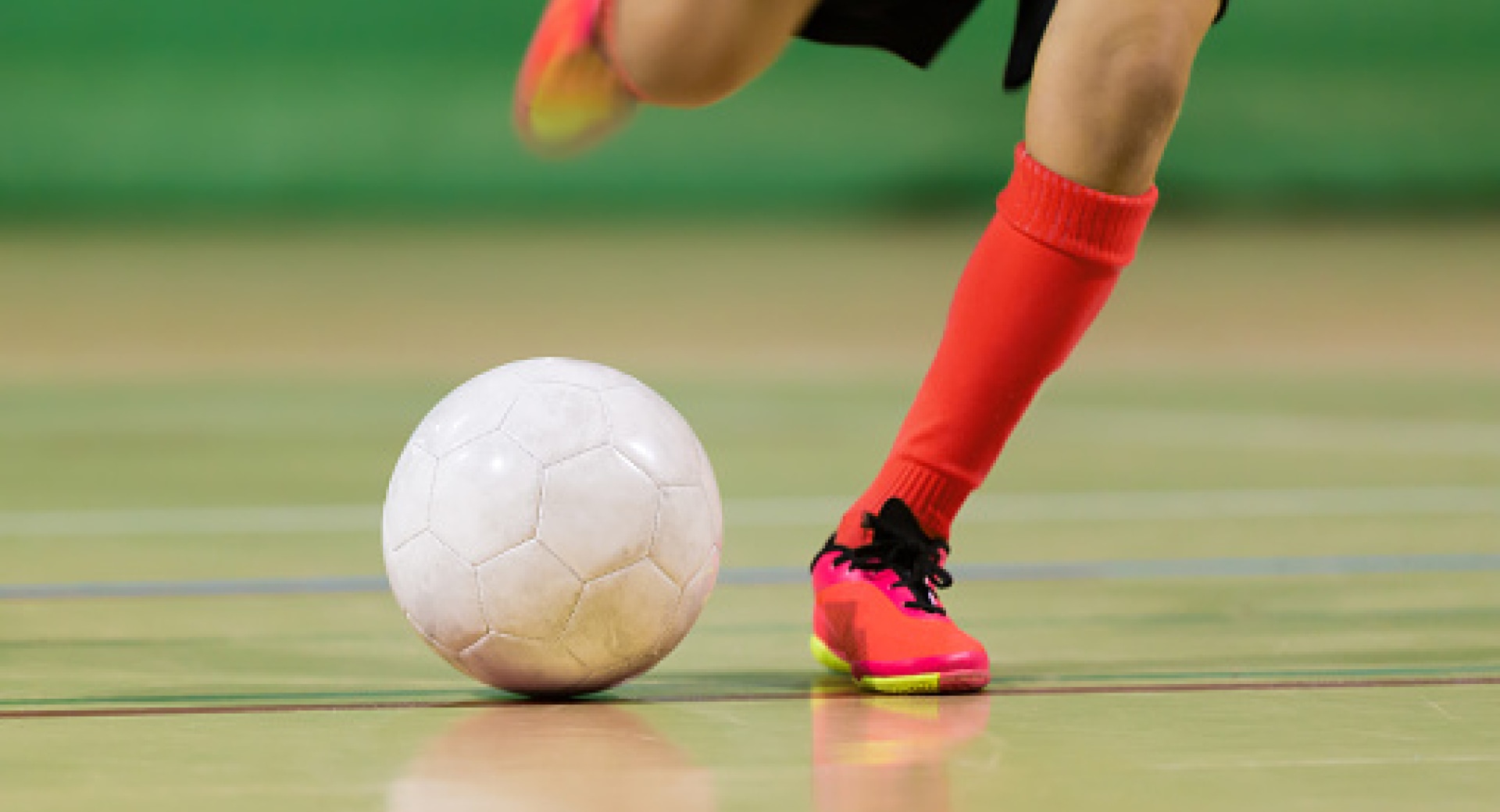 Fall 2025 Indoor Soccer