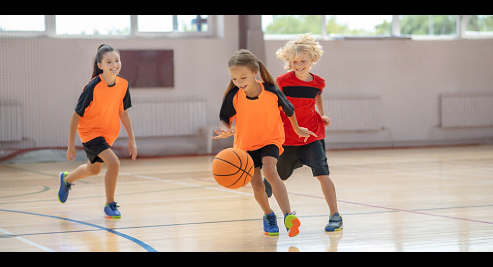 K-6 Youth Basketball