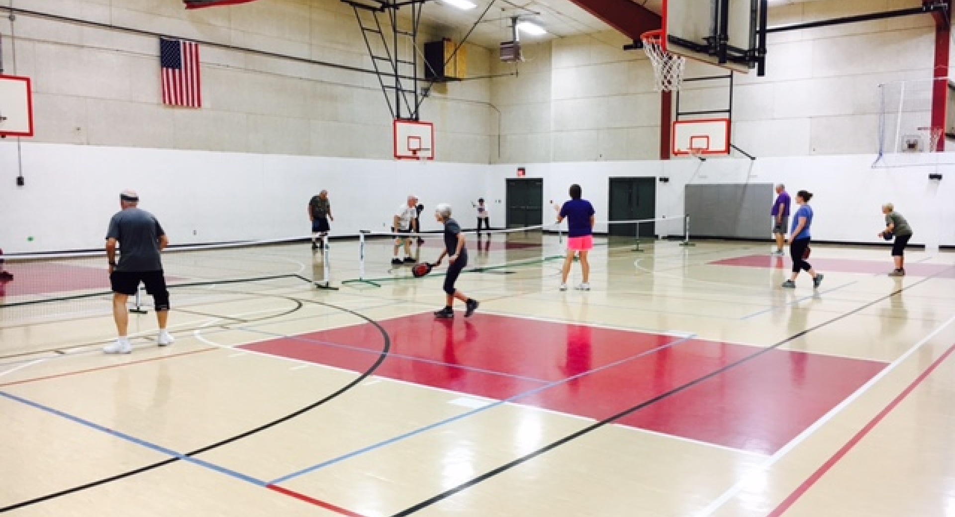 Pickleball