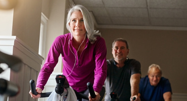 Spin Class